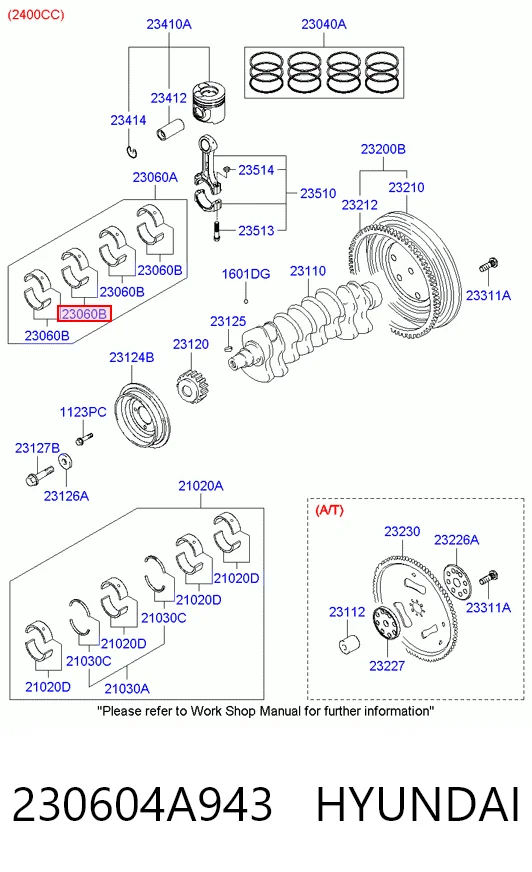 230604A943 Hyundai/Kia