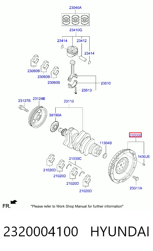 Comprar Volante motor Hyundai I20  GB