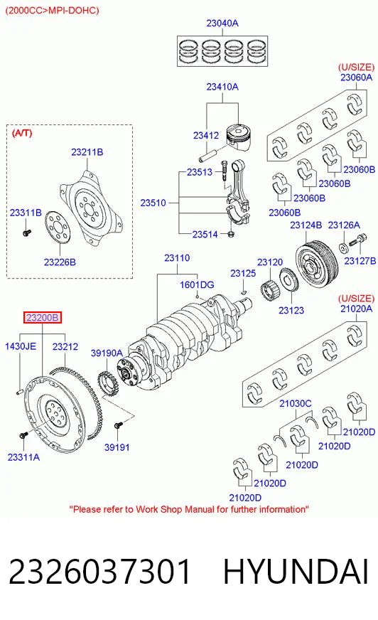 Comprar Volante motor Hyundai Sonata IV EU4