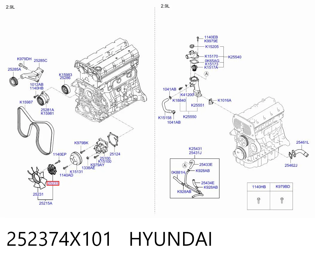 252374X101 Hyundai/Kia