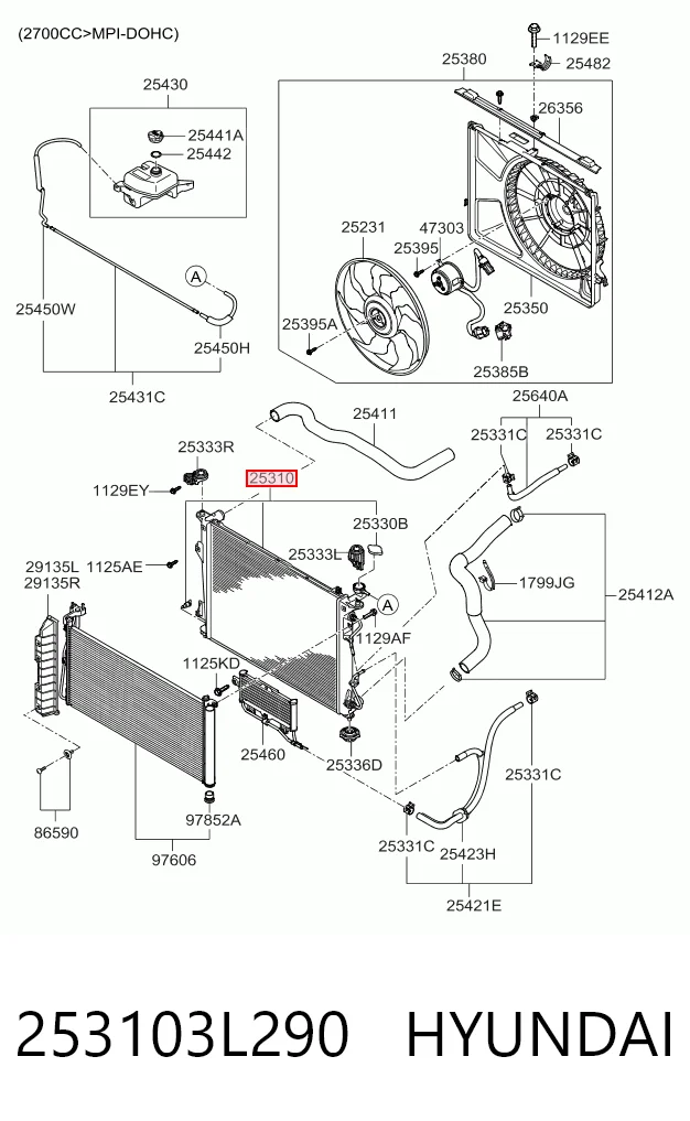 253103L290 Hyundai/Kia