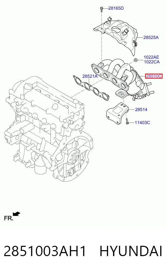Comprar Catalizador Hyundai I20  GB