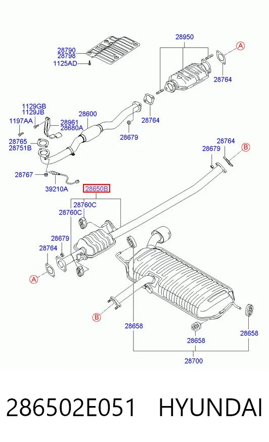 Comprar 94763377 Opel Colector de escape