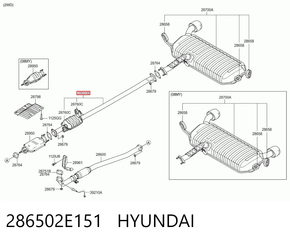 Colector de escape, sistema de escape Opel 94763377 precio, desde 175,33 EUR