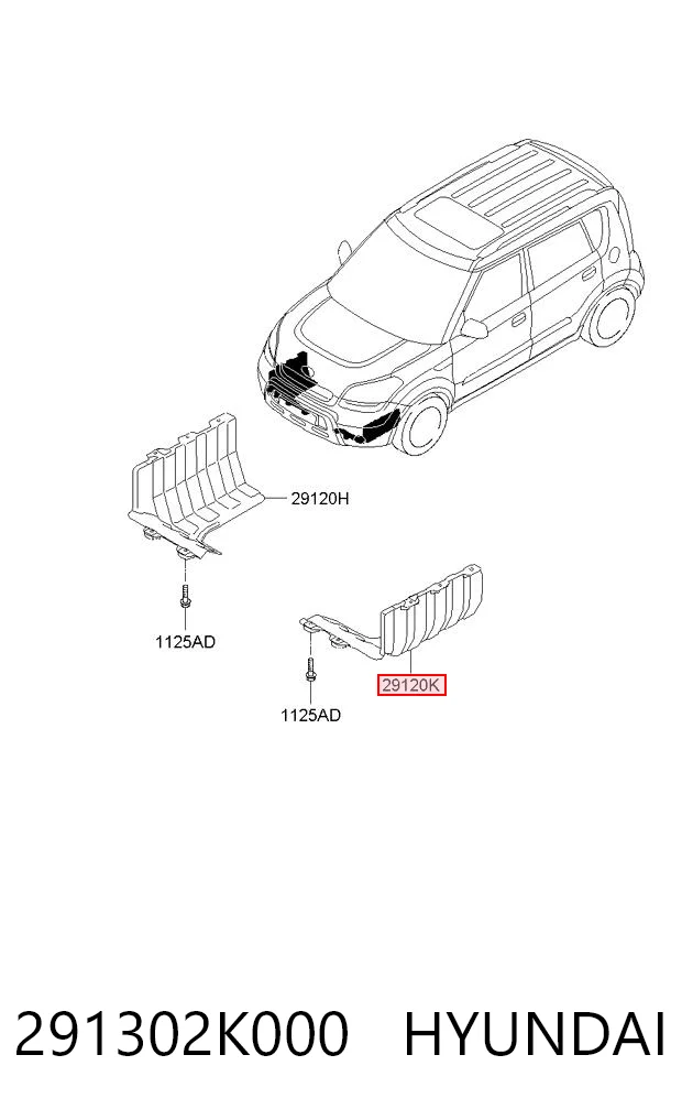 Comprar Protección motor / empotramiento KIA Soul I AM
