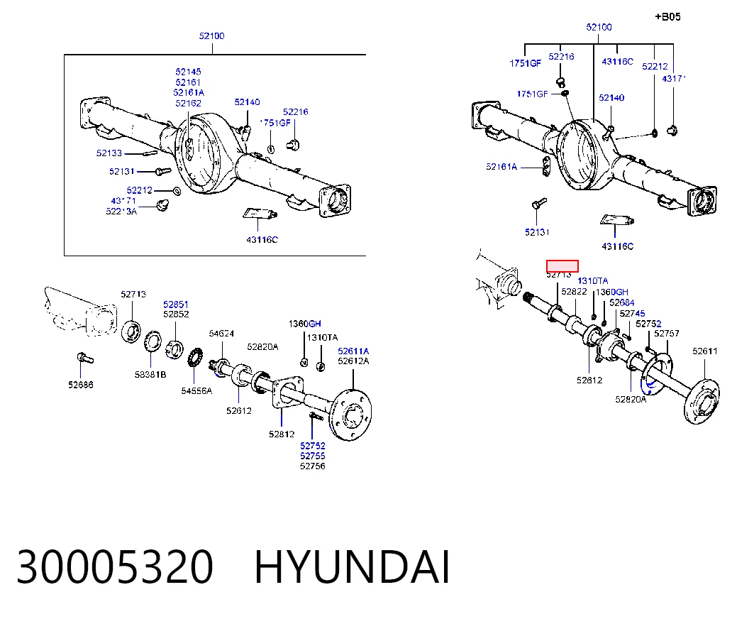 30005320 Hyundai/Kia
