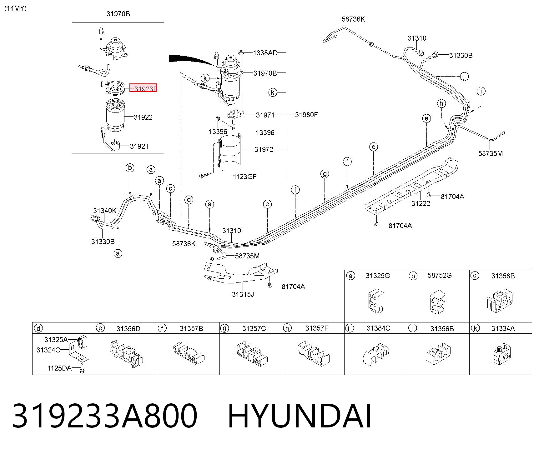 319233A800 Hyundai/Kia
