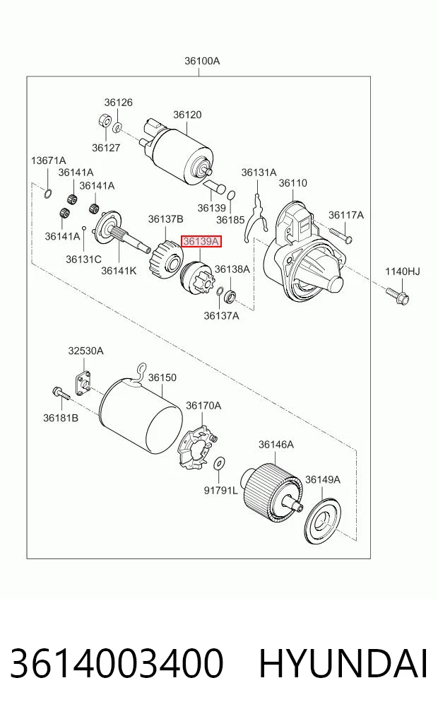 Comprar Bendix KIA Picanto II TA a bajo precio