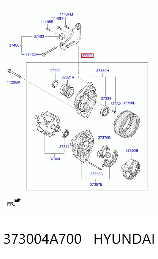 373004A700 Hyundai/Kia