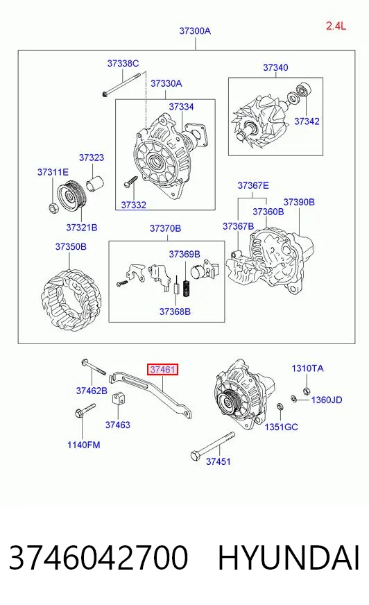 3746042700 Hyundai/Kia