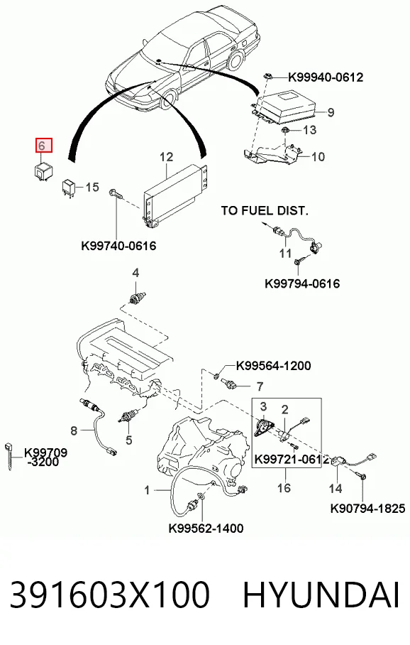 51906007 AND Relé eléctrico multifuncional