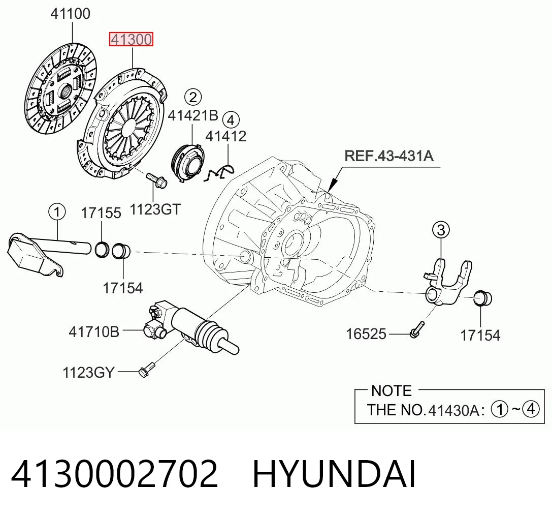 Plato de presión de embrague Hyundai I10 hatchback (PA) (2007 - 2010) precio, desde 67,37 EUR