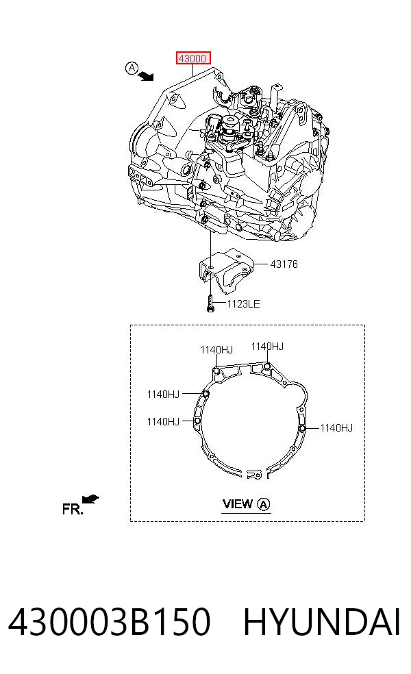 Comprar Caja de cambios manual completa Hyundai Santa Fe III DM a bajo precio