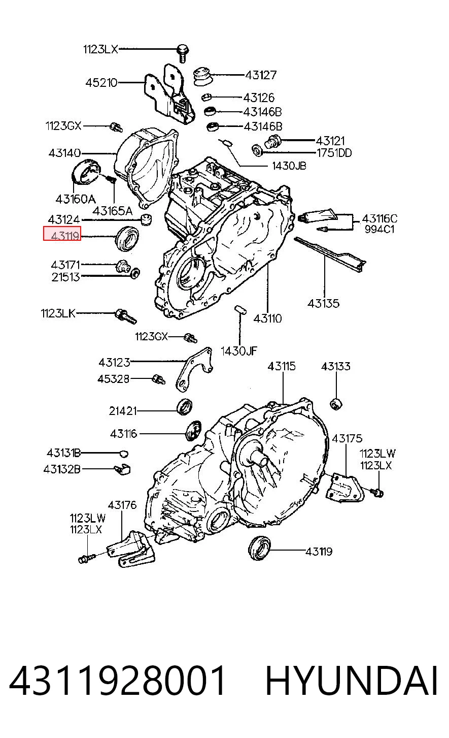 Retén del semieje delantero Chrysler 5069589AA precio, desde 3,11 EUR