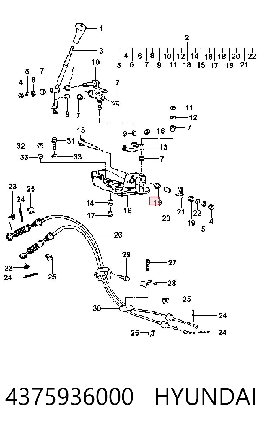 4375936000 Hyundai/Kia