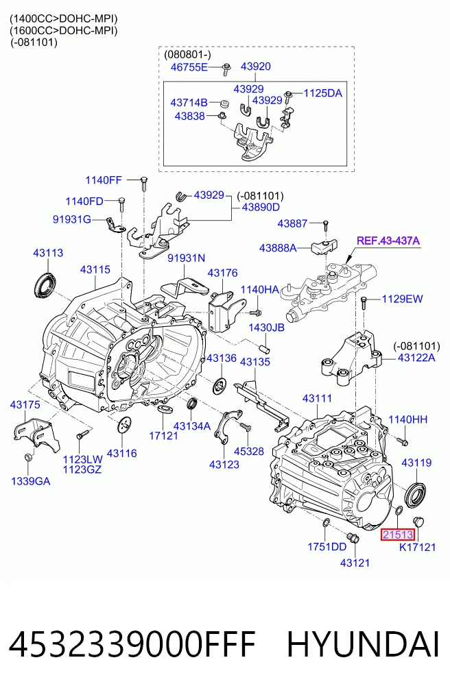  Hyundai Accent IV (2010-2014)