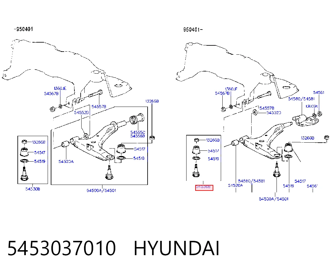  Hyundai Sonata III desde 15,70 €