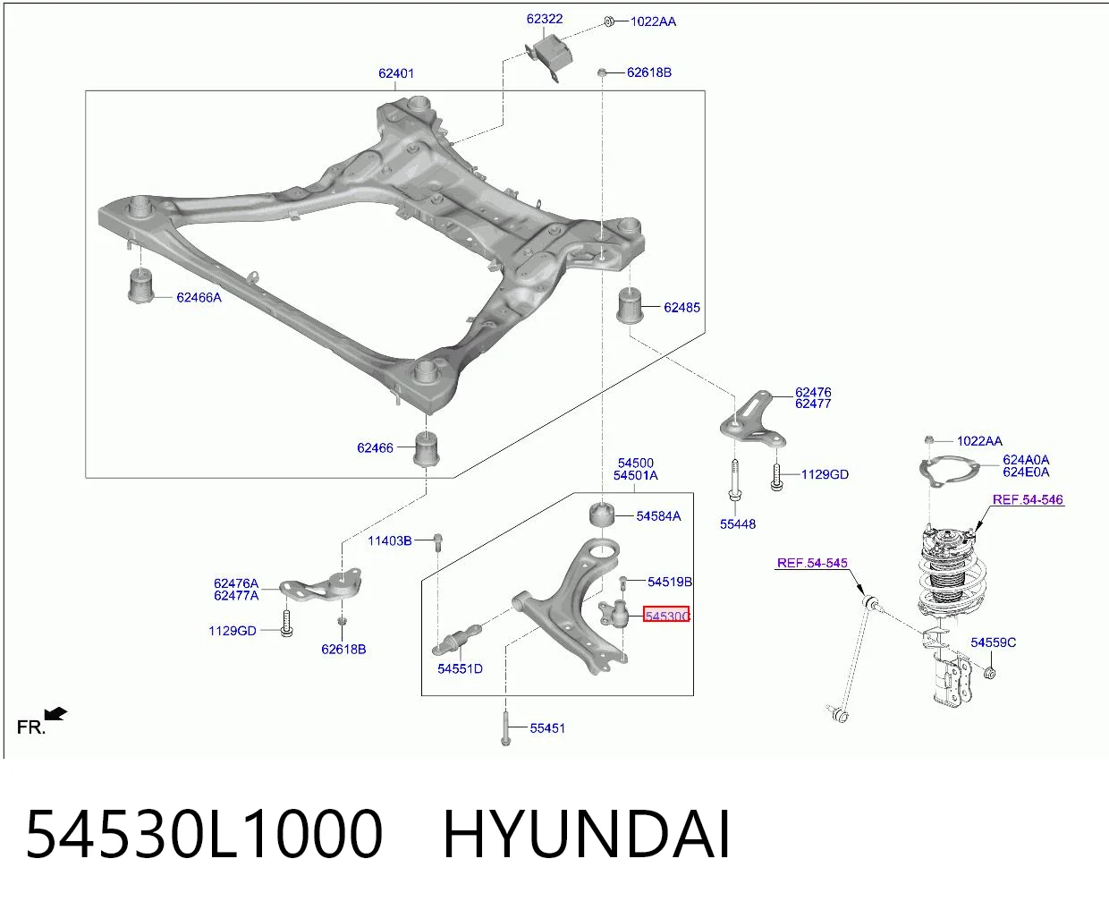  Hyundai Tucson IV (NX4E)
