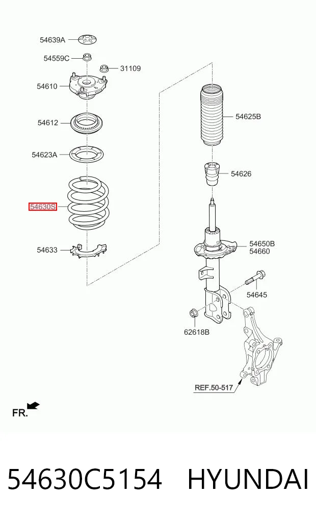 Comprar Muelles delantero Sorento III C5, UM