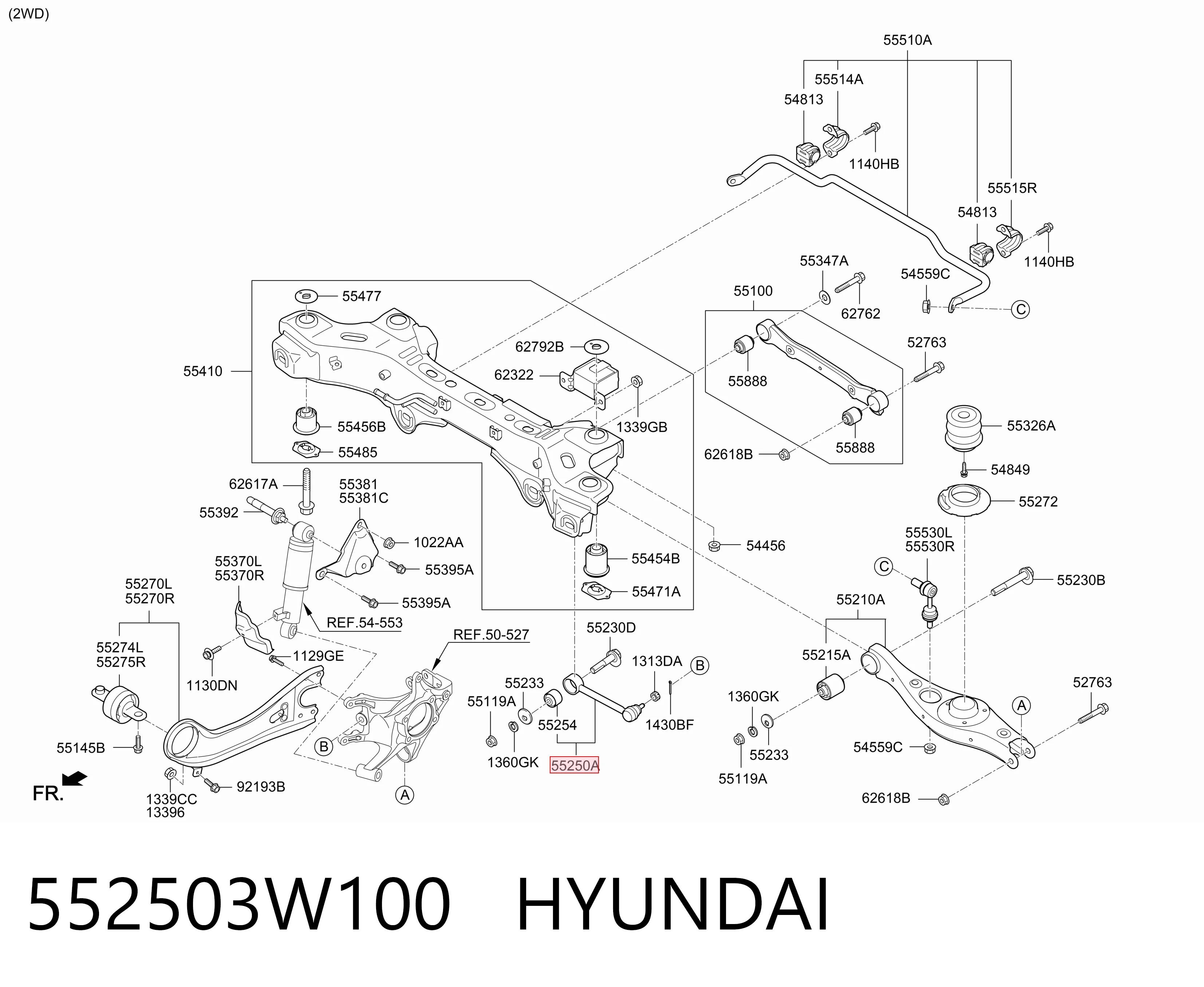552503W100 Hyundai/Kia