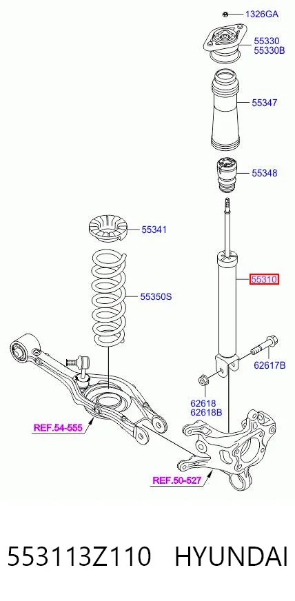 553113Z110 Hyundai/Kia
