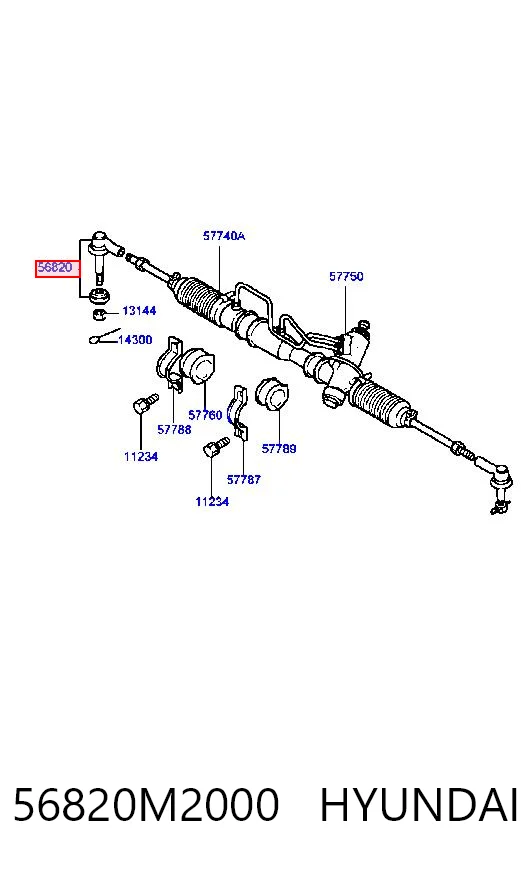 56820M2000 Hyundai/Kia
