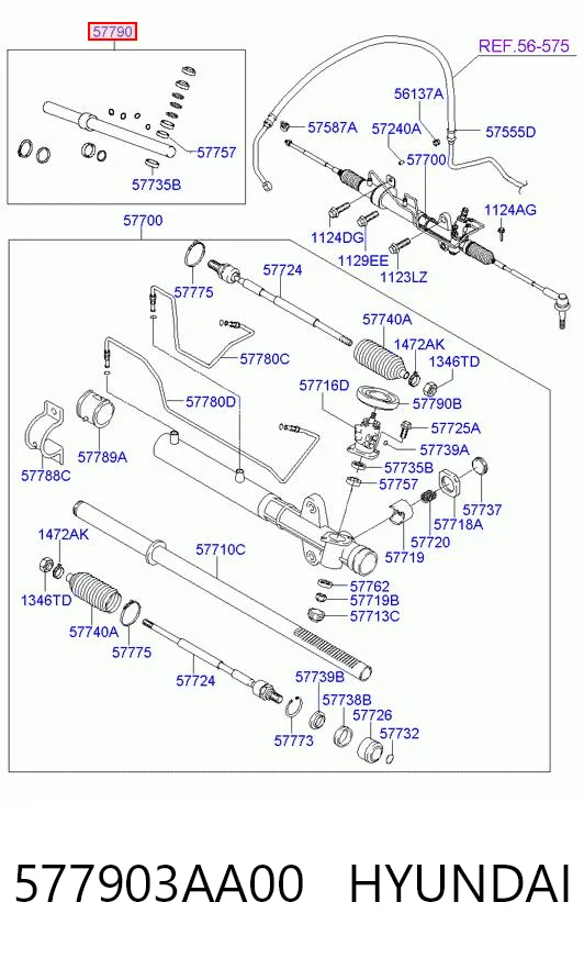 577903AA00 Hyundai/Kia