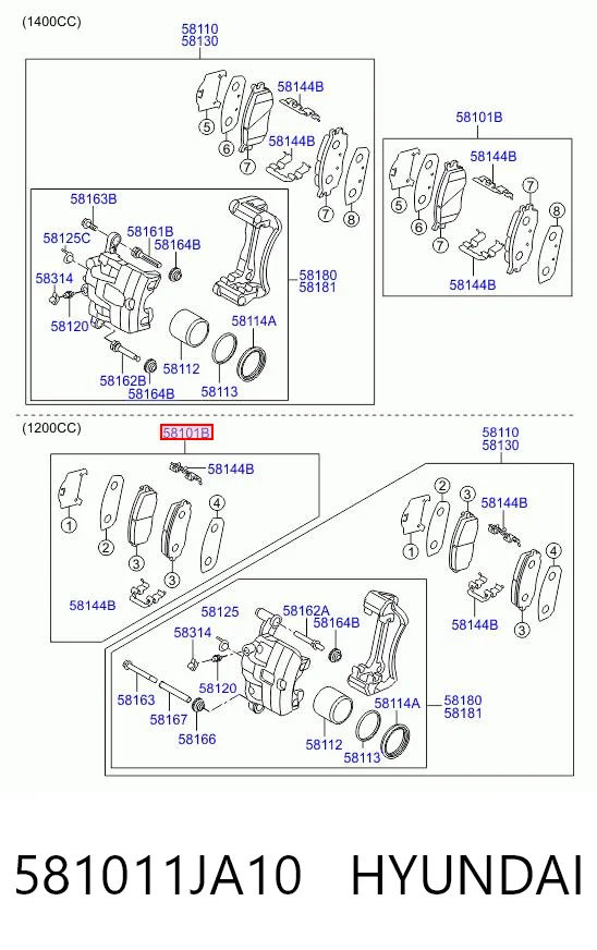 581011JA10 Hyundai/Kia