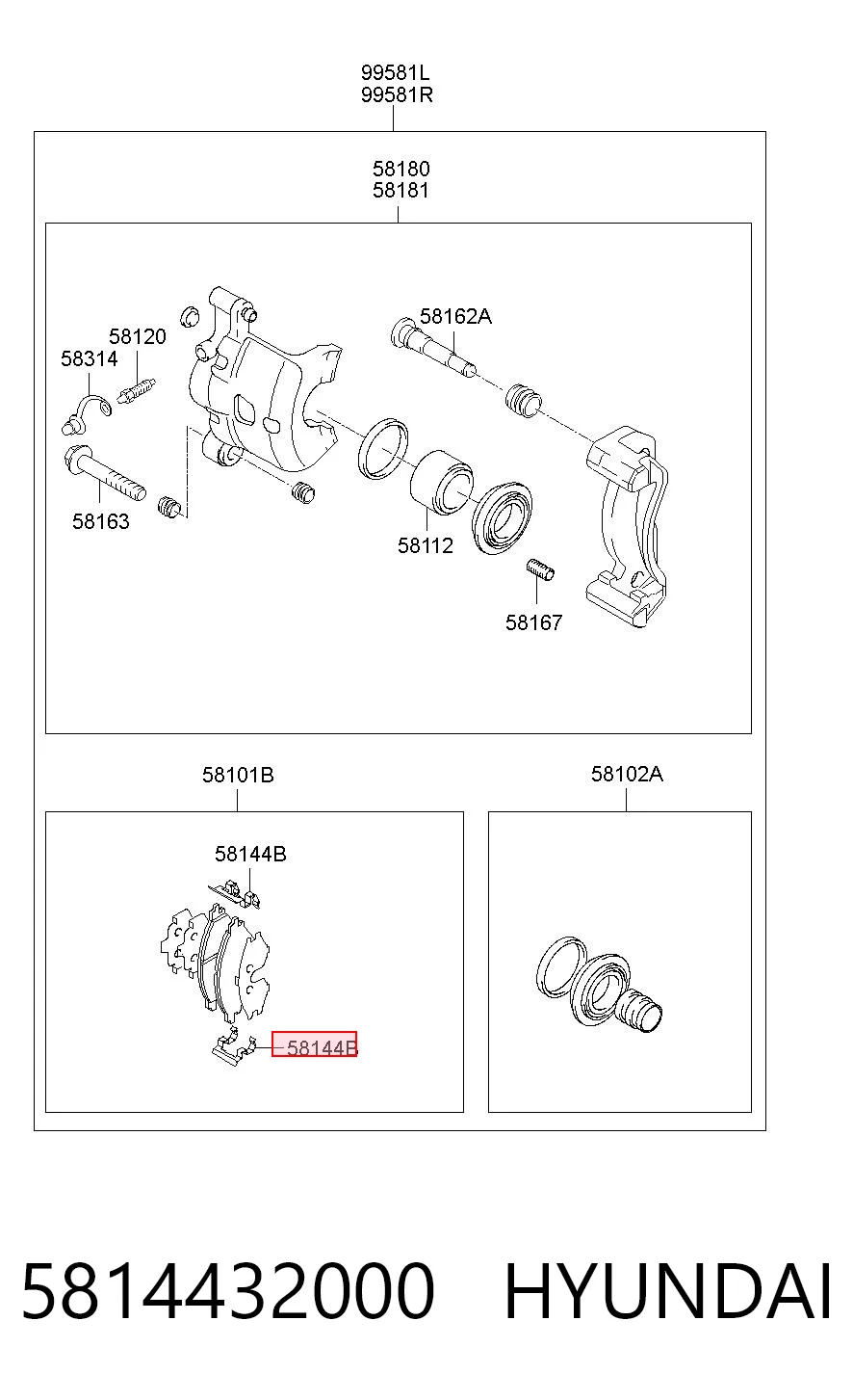 Precio del repuesto  Getz  hatchback