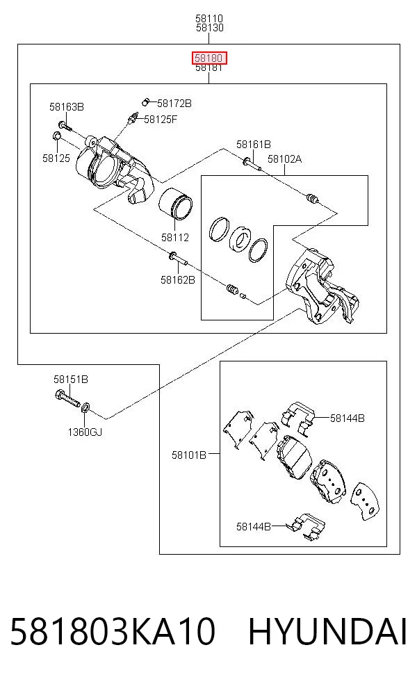 581803KA10 Hyundai/Kia