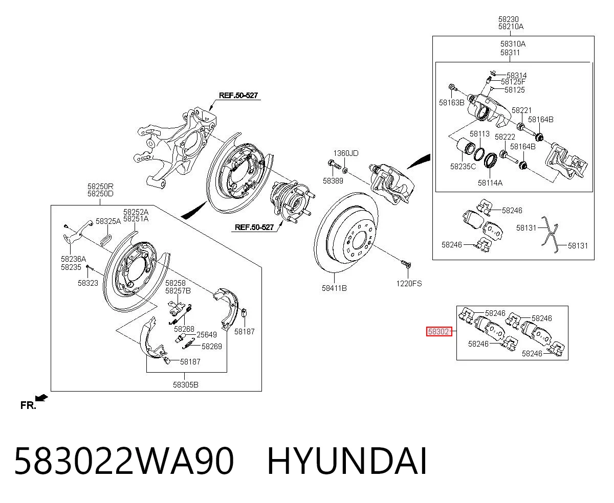 583022WA90 Hyundai/Kia