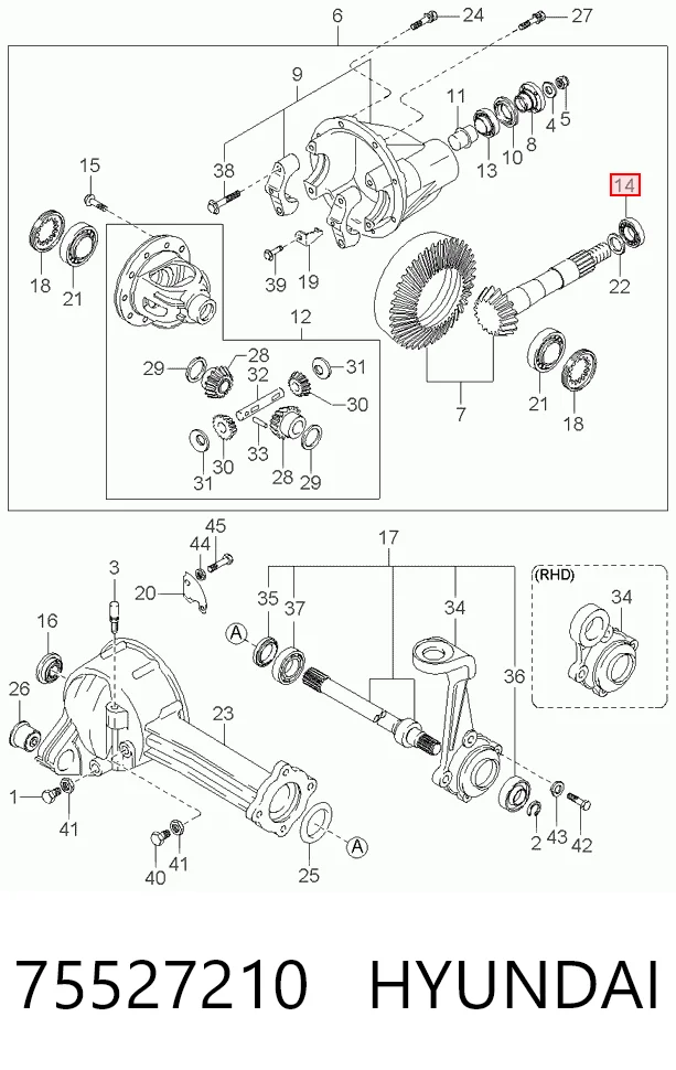 75527210 Hyundai/Kia