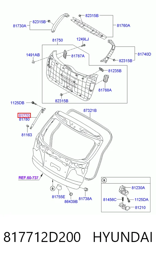 817712D200 Hyundai/Kia