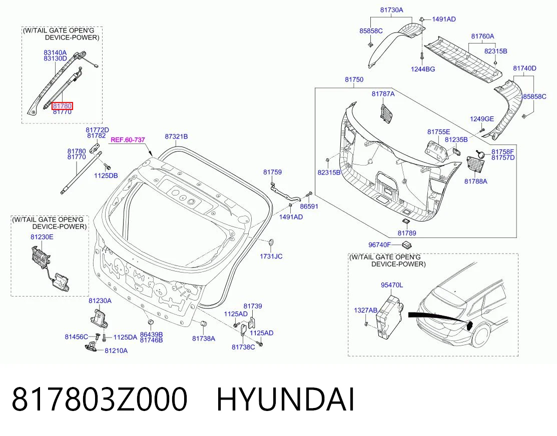 817803Z000 Hyundai/Kia