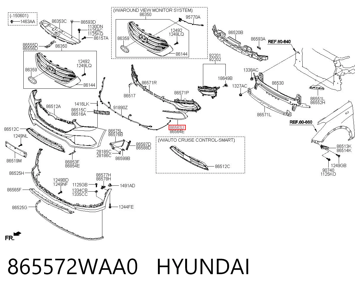 865572WAA0 Hyundai/Kia
