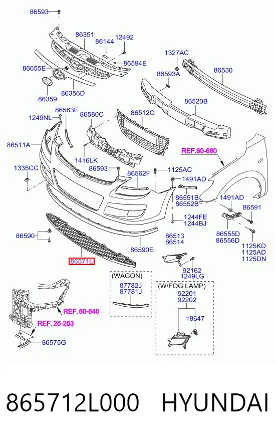 865712L000 Hyundai/Kia