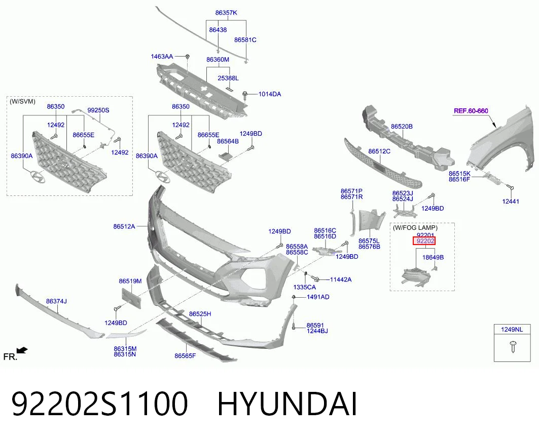 92202S1100 Hyundai/Kia