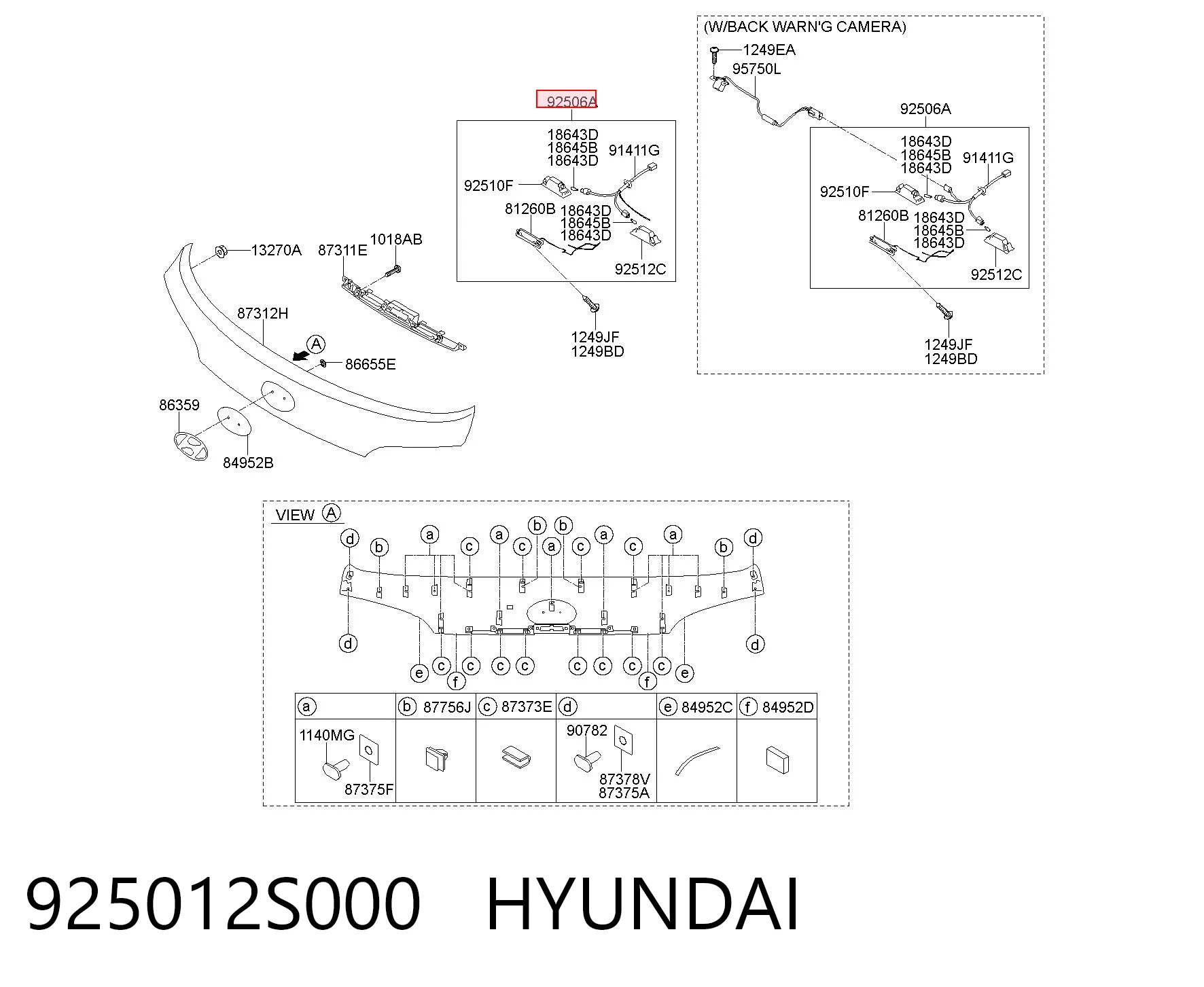 Comprar Luz matricula Hyundai Ix35  LM
