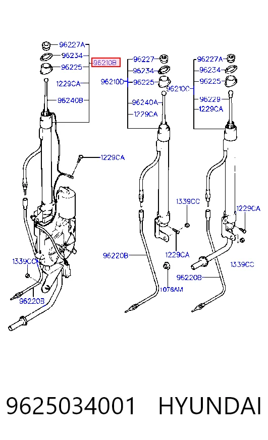 Comprar Antenas Sonata III Y-3
