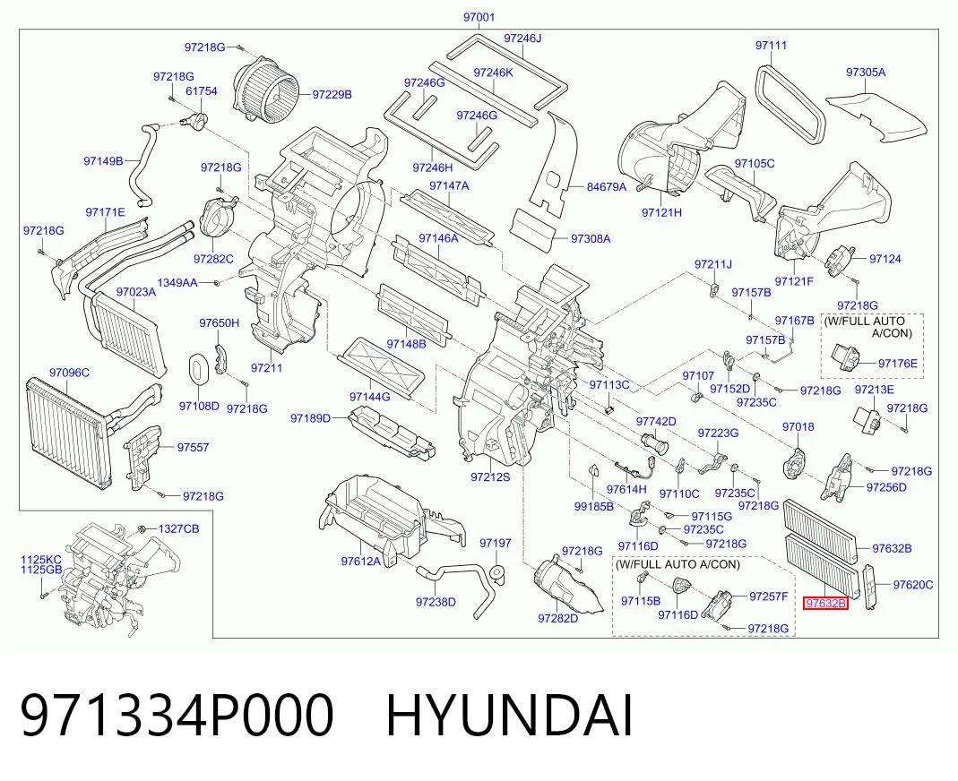 971334P000 Hyundai/Kia