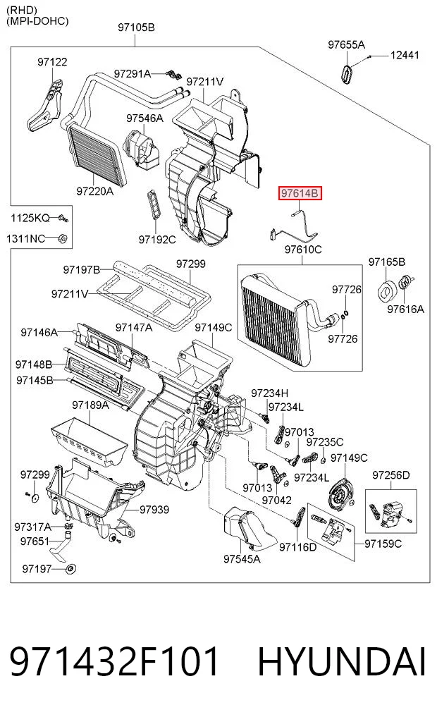 971432F101 Hyundai/Kia