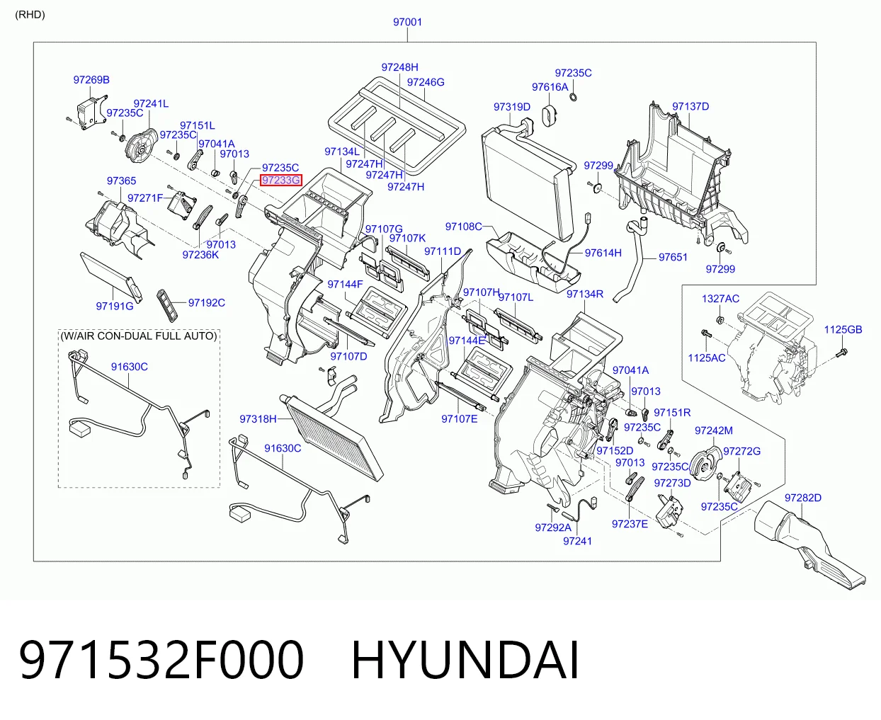 971532F000 Hyundai/Kia