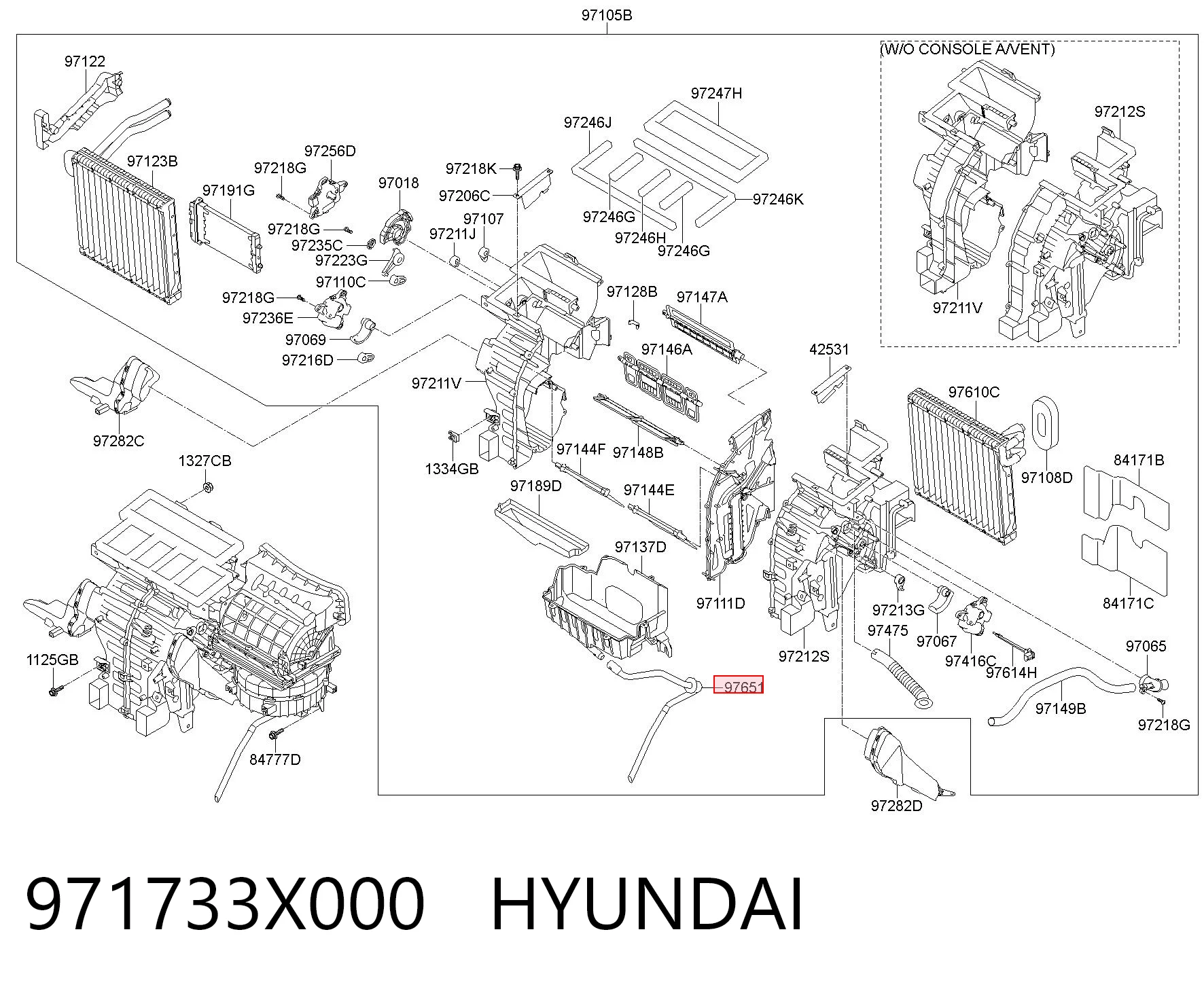 971733X000 HYUNDAI