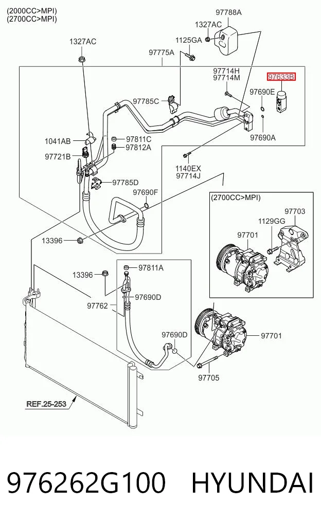 976262G100 HYUNDAI