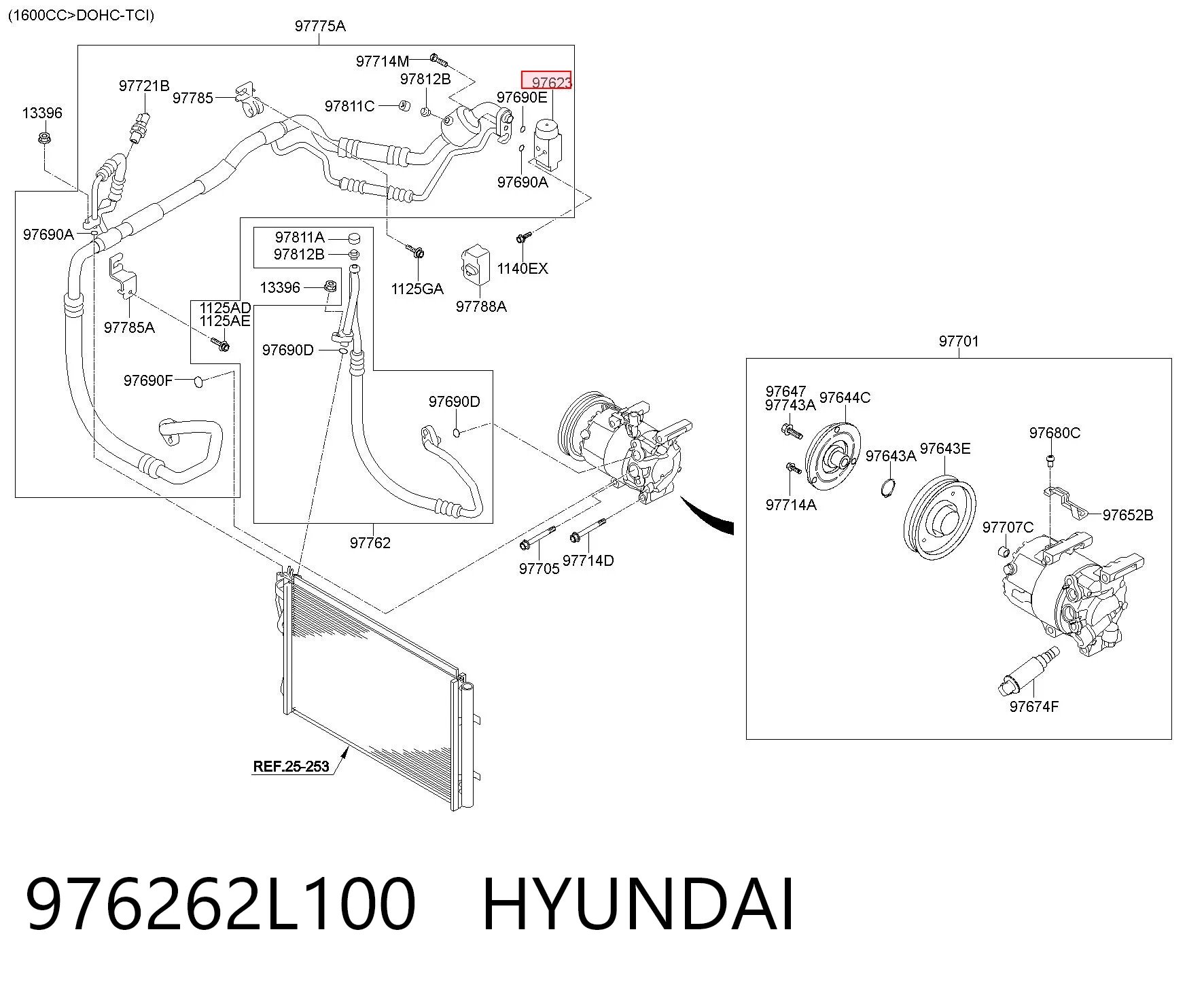 976262L100 Hyundai/Kia 