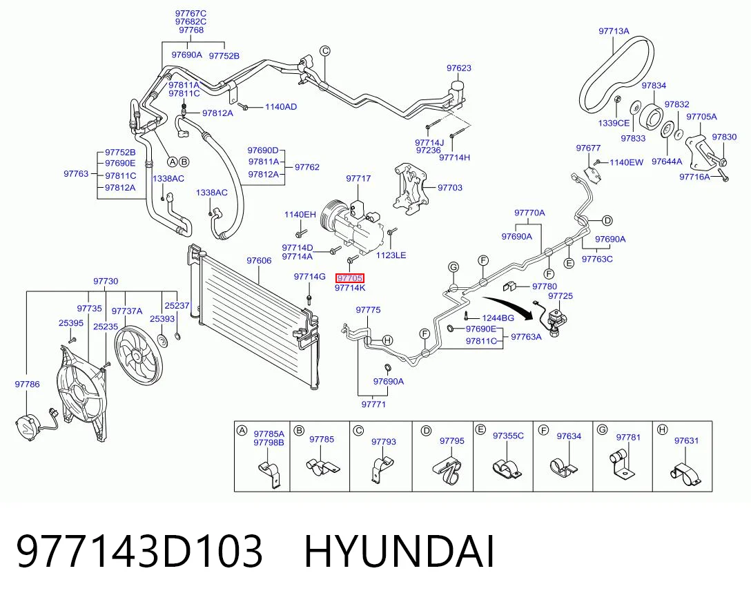 977143D103 Hyundai/Kia