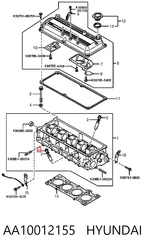 Retenes de válvulas Mazda 323 F IV hatchback (BG) (1989 - 1994) precio, desde 2,04 EUR
