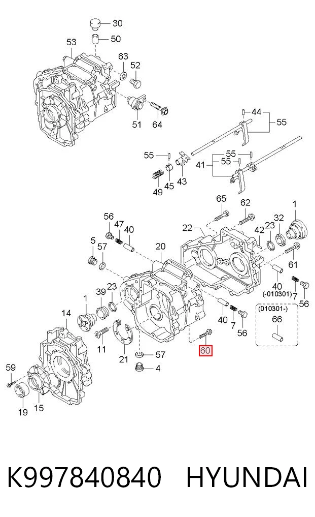 K997840840 Hyundai/Kia