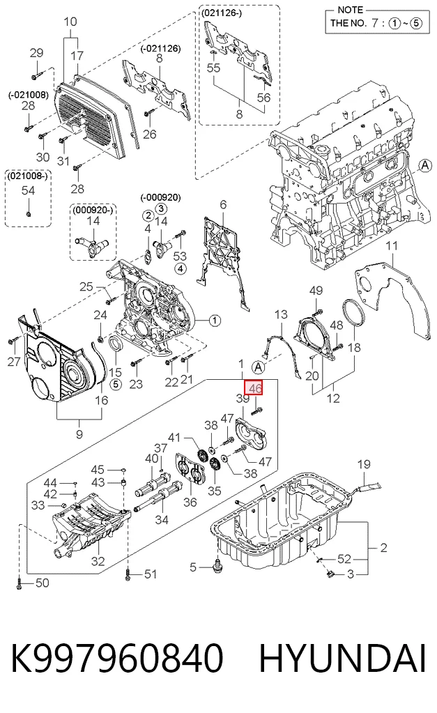 K997960840 Hyundai/Kia