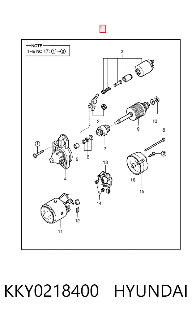 Comprar M001T71811 Mitsubishi Motores de arranque
